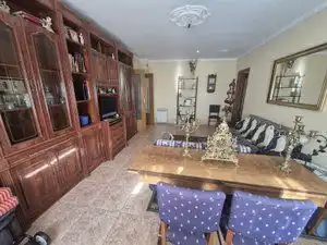 Sala de estar de Piso en venta en Ciudad Real con Calefacción y Terraza
