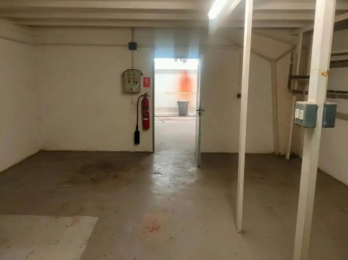 Nave industrial en venta en Valencia