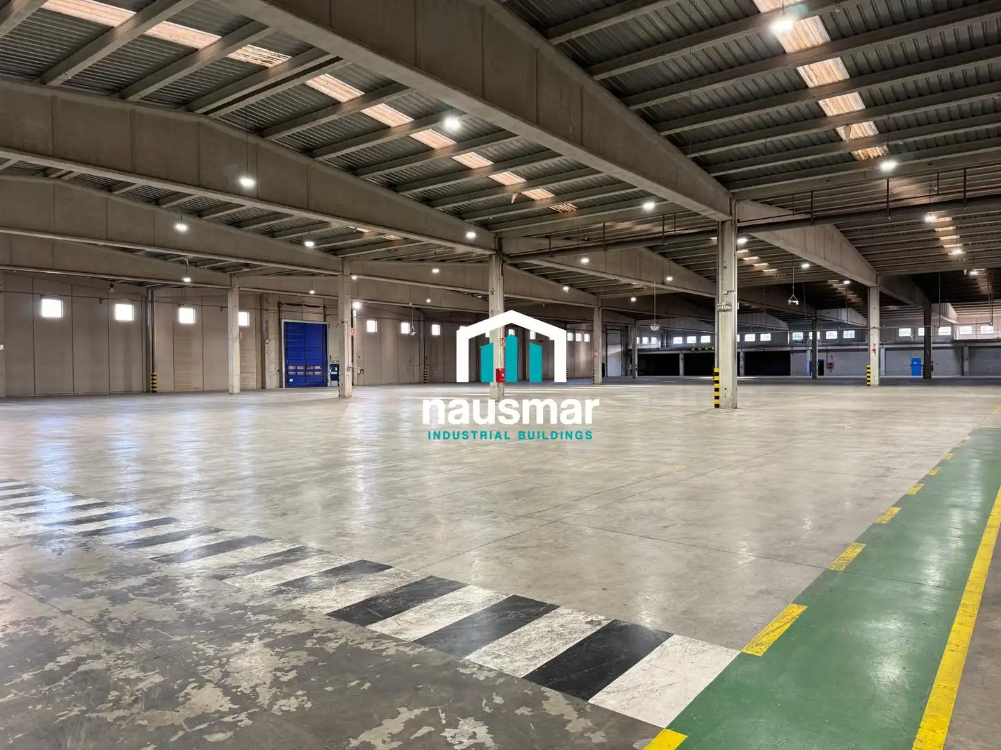 Nave industrial en venta en Sant Feliu de Buixalleu