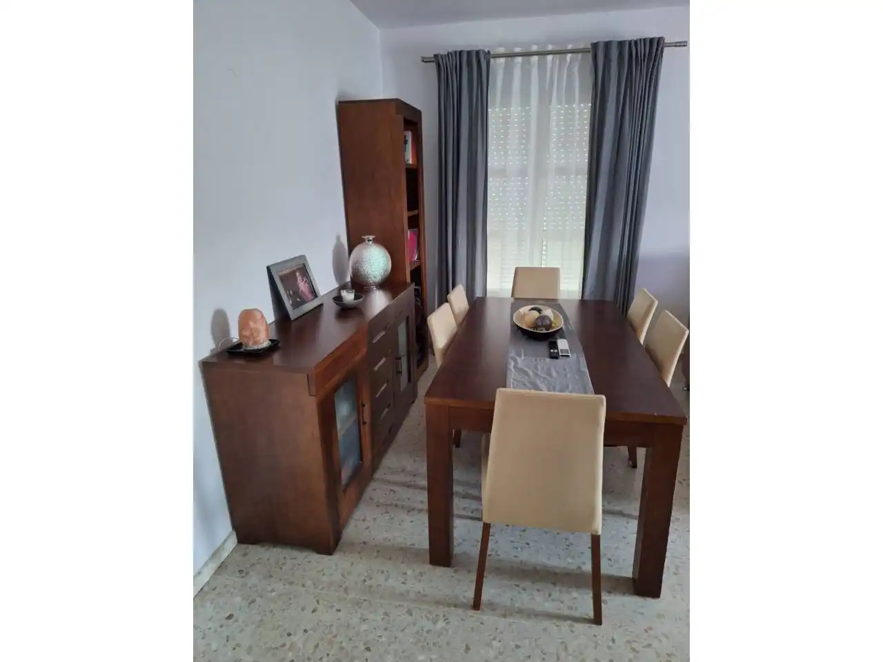 Comedor de Piso en venta en El Viso del Alcor con Aire acondicionado, Terraza y Amueblado