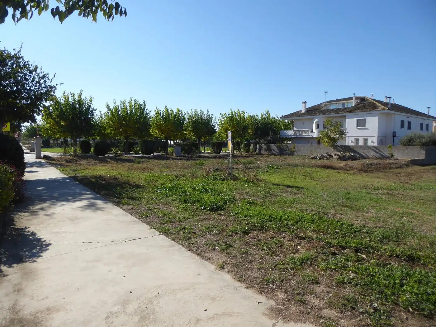 Terreno residenziale in vendita a Ronda Pau Casals 11, imagen 5