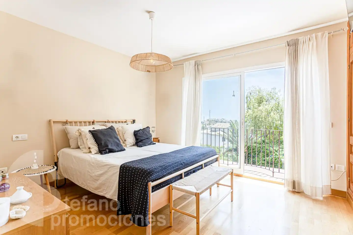 Habitación de Casa o chalet en venta en Málaga con Aire acondicionado, Jardín privado y Terraza
