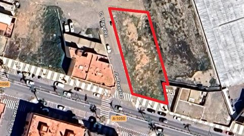 Suelo urbano residencial en La Mojonera.