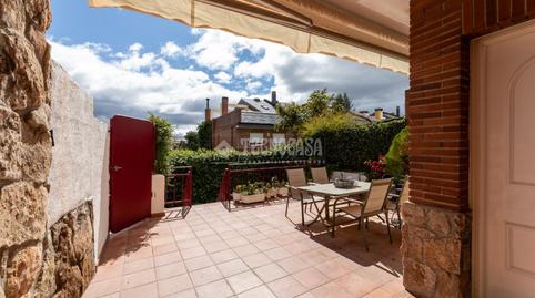 Foto 4 de Casa adosada en venda a Los Robles, Torrelodones