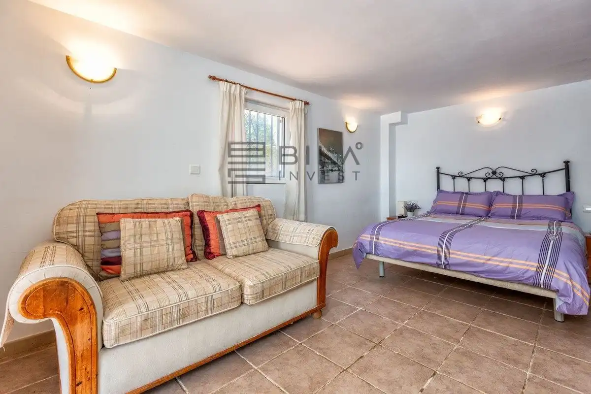 Chalet con piscina en venta en Carretera de Mijas, imagen 35