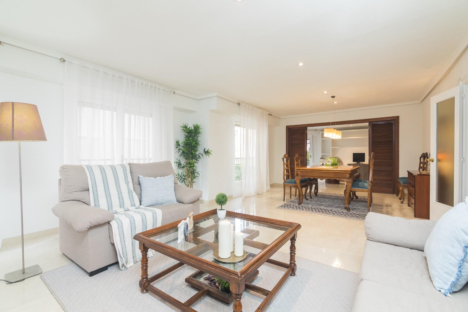 Sala d'estar de Pis en venda en Elche / Elx