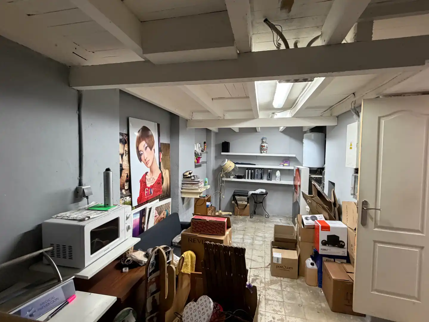 Local en venta en Bilbao  con Calefacción y Amueblado