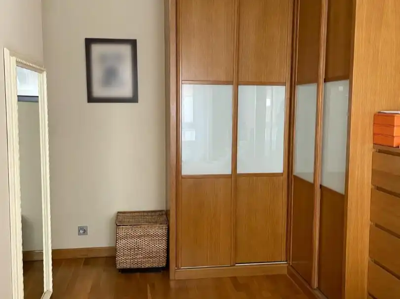 Bedroom of Flat for sale in Tafalla, Navarra