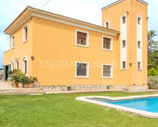 Exterior view of House or chalet for sale in Ondara  with Air Conditioner, Heating and Terrace