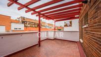 Terrace of Attic for sale in  Madrid Capital  with Air Conditioner, Heating and Terrace