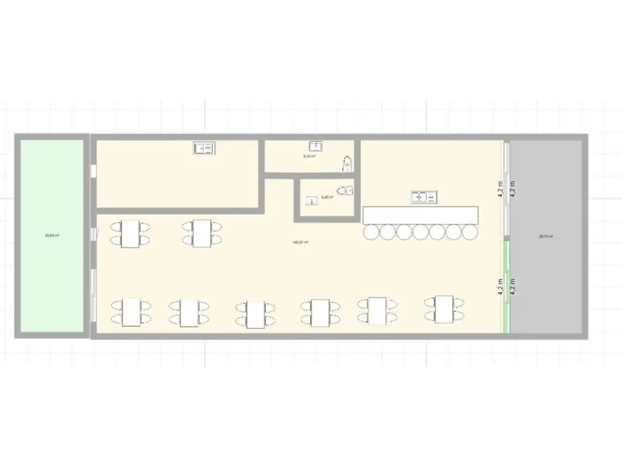 Business premises for sale in Paseo Magdalena Rigo Lliteras 28, imagen 32
