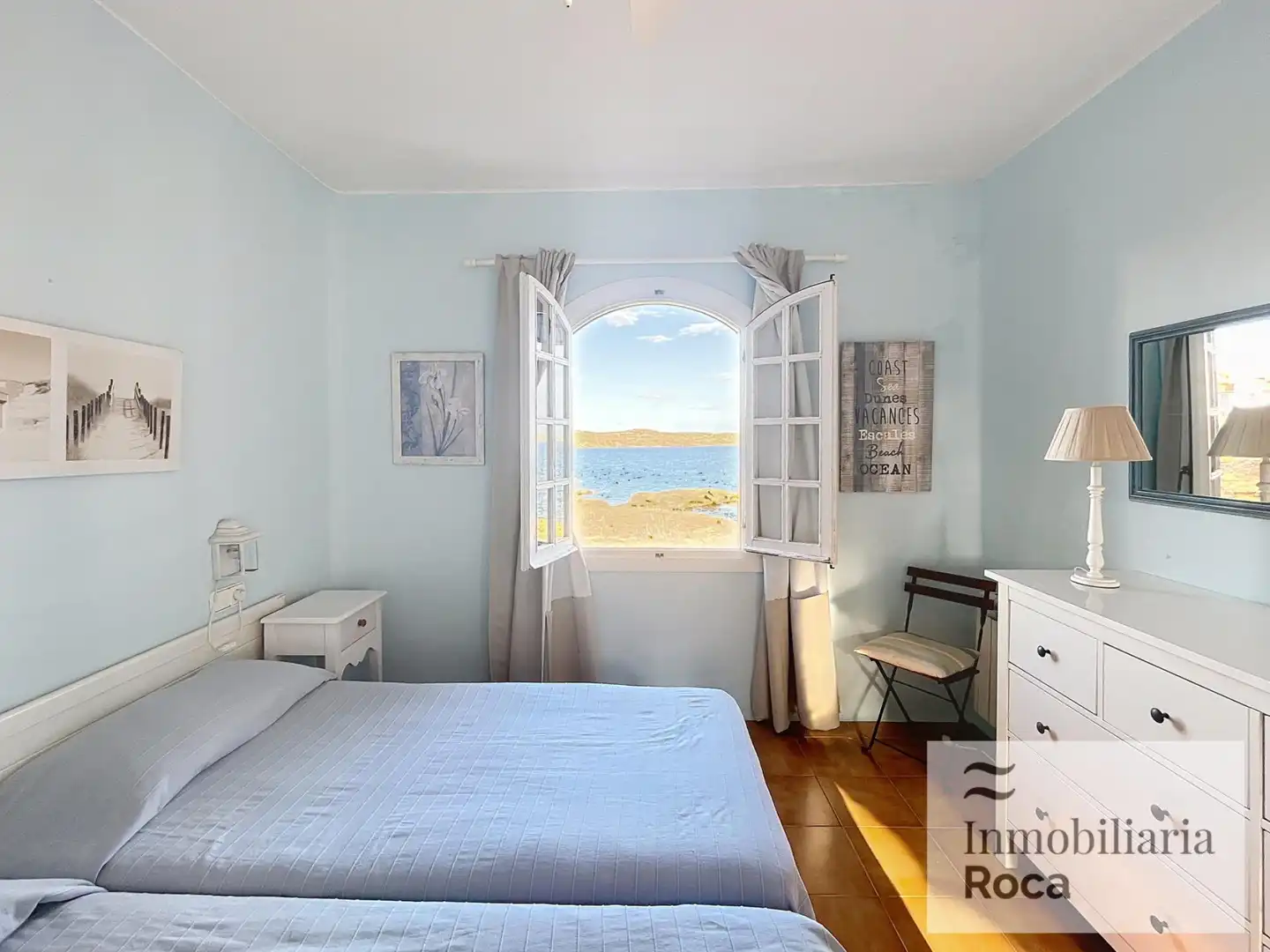 Habitación de Apartamento de alquiler en Es Mercadal con Amueblado y Balcón