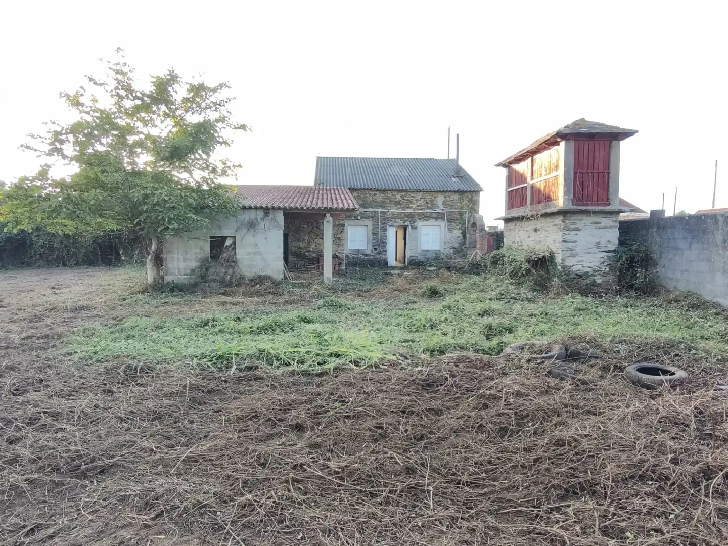 Haus mit Garten zum Verkauf in San Mateo - Castro- O Val