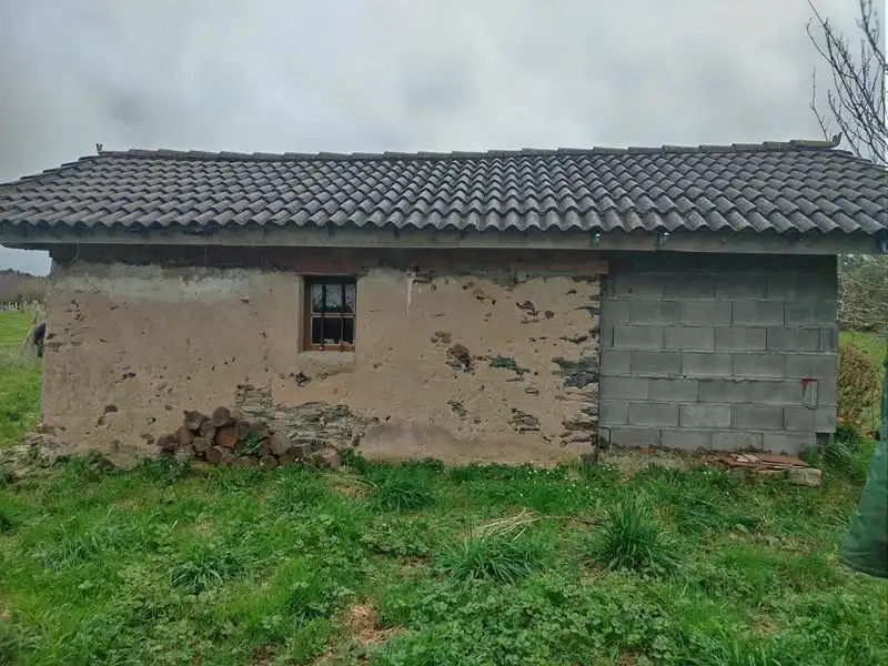 Exterior view of Country homes for sale in Valdés - Luarca  with Furnished