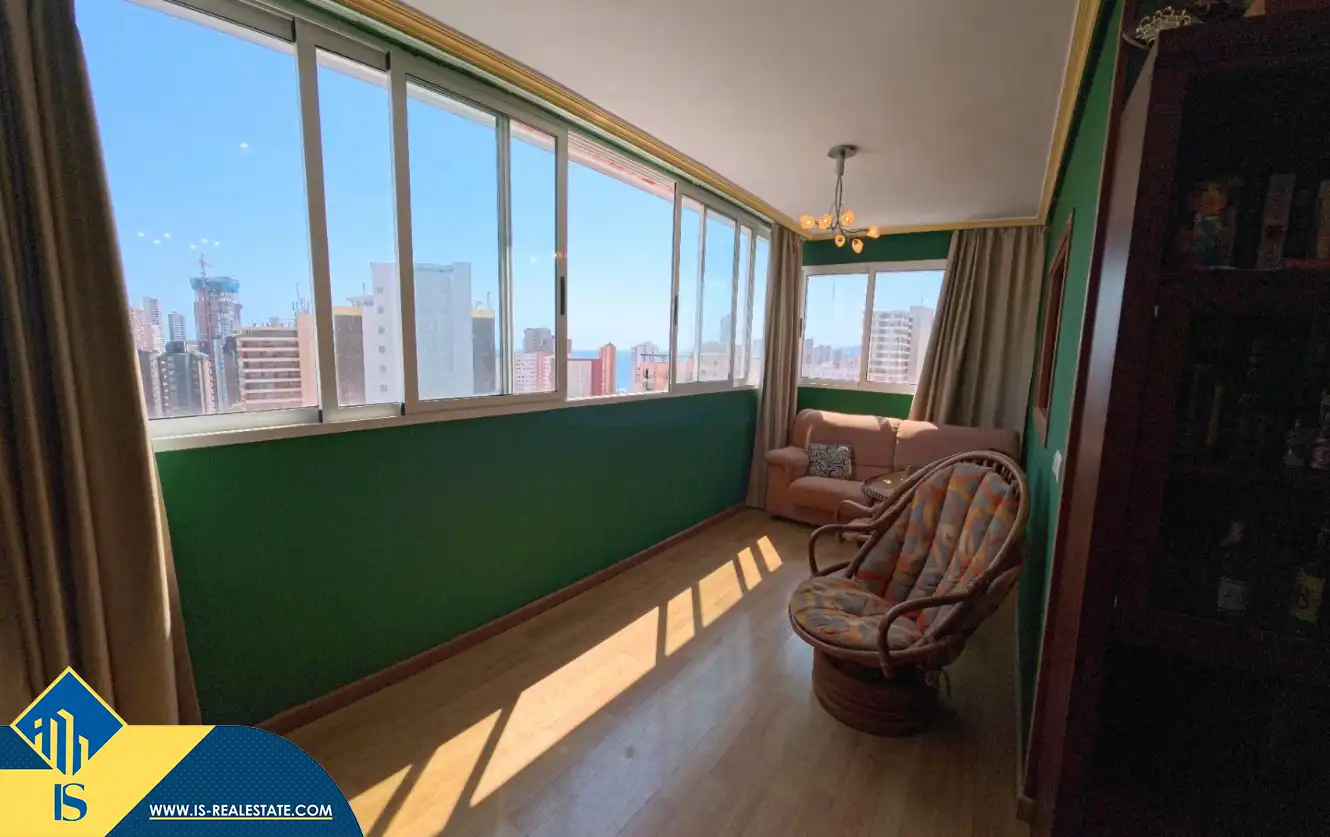Attique avec piscine à vendre à Rincón de Loix, imagen 6