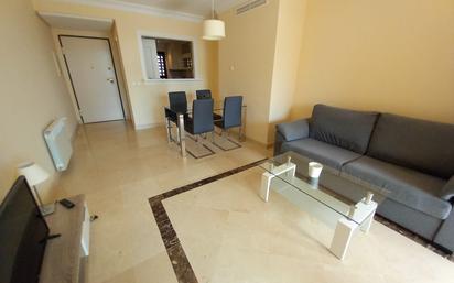 Sala d'estar de Apartament en venda en San Javier amb Aire condicionat i Balcó