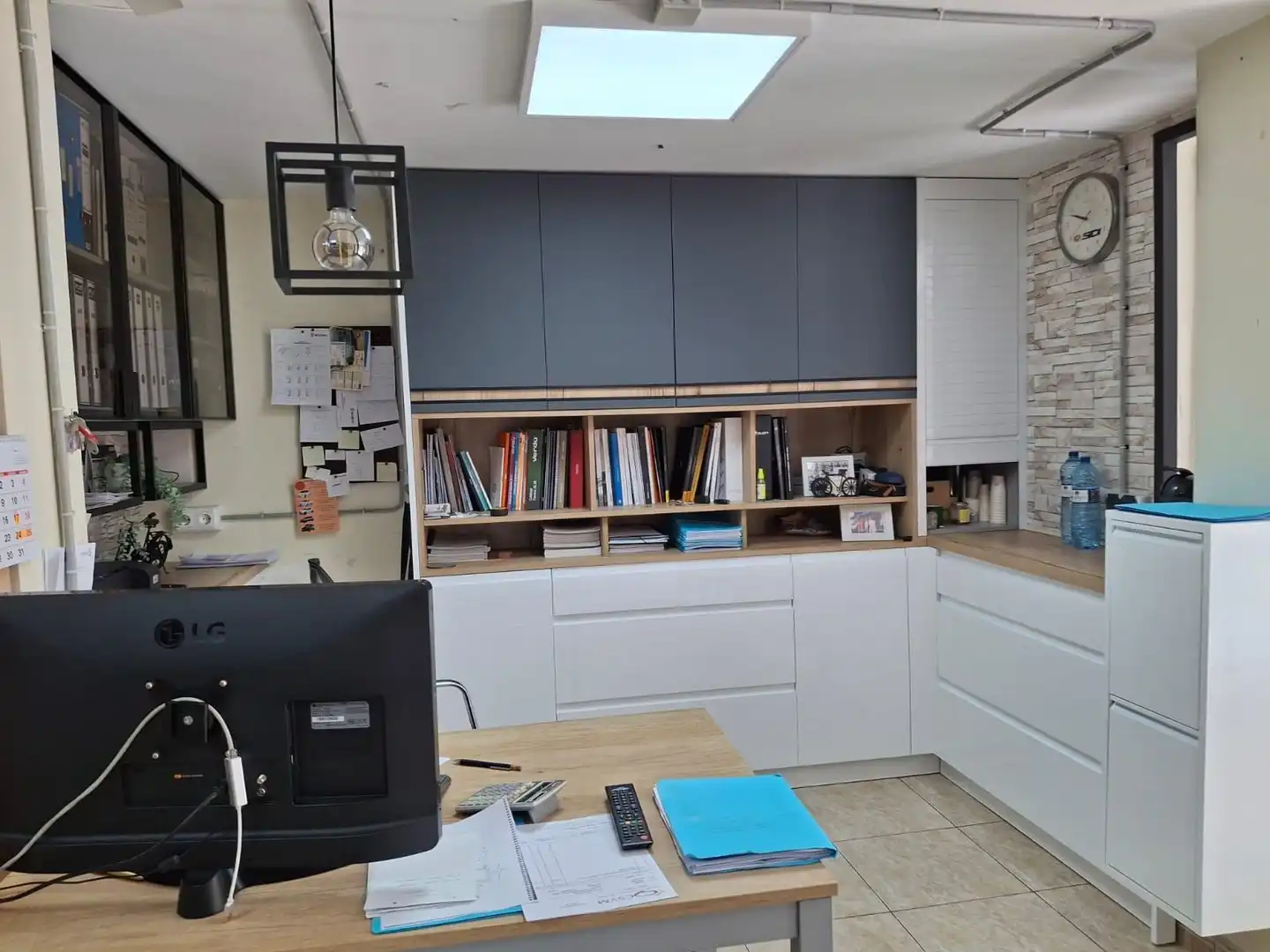 Oficina en venda en Almansa