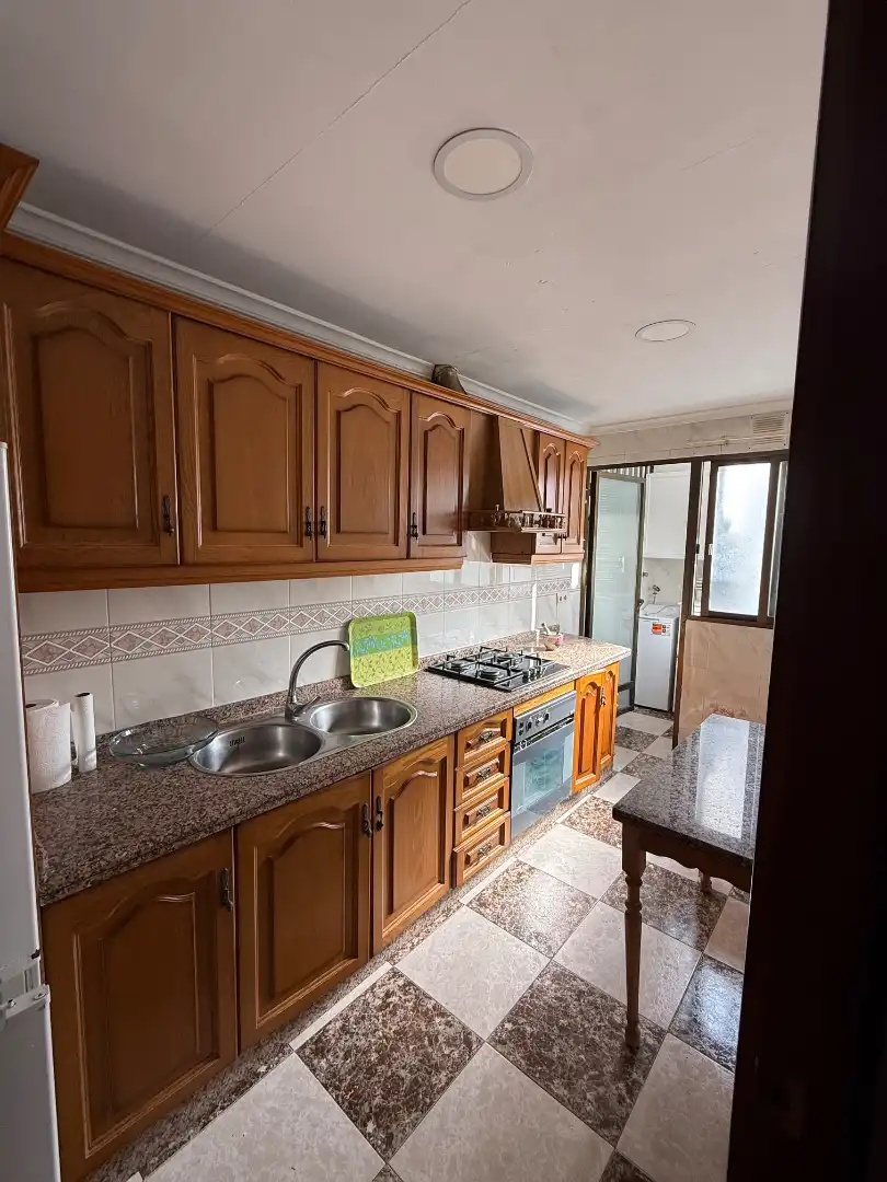 Flat with terrace to rent in Calle Cariñena, imagen 6