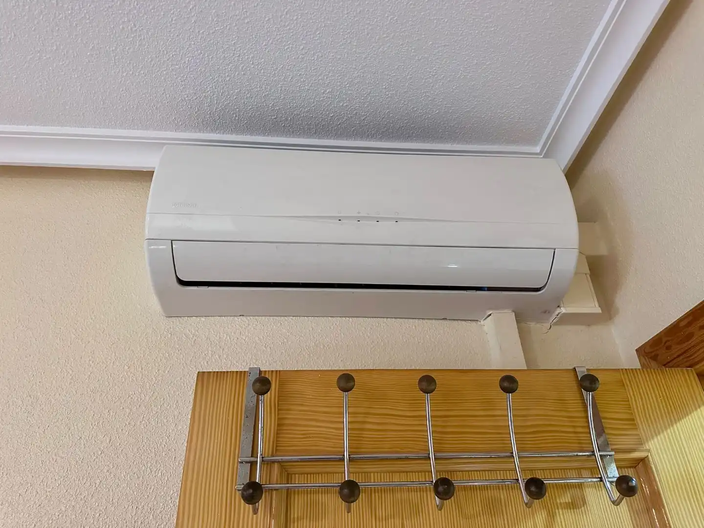 Balcony of Flat for sale in Torrevieja  with Air Conditioner and Balcony