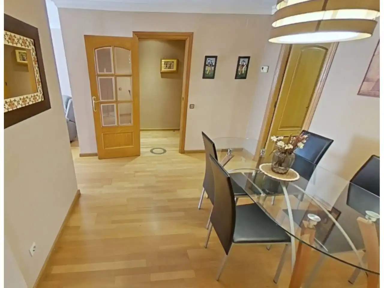 Flat with terrace for sale in Calle Santuario, imagen 6