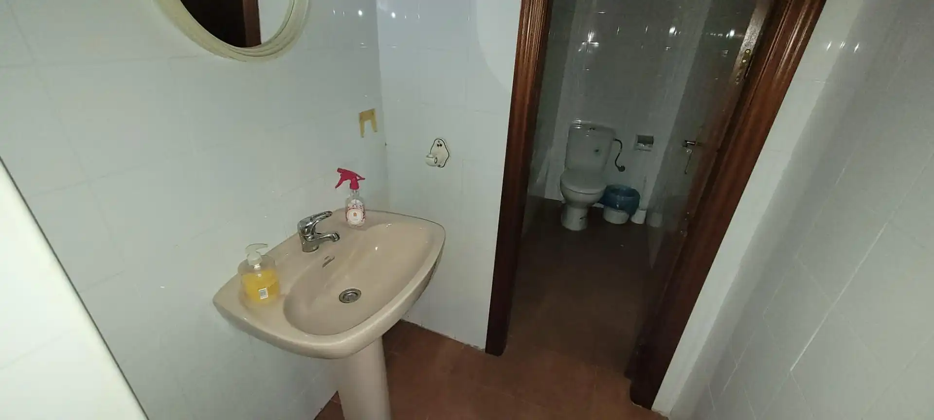 Bathroom of Industrial buildings for sale in El Viso