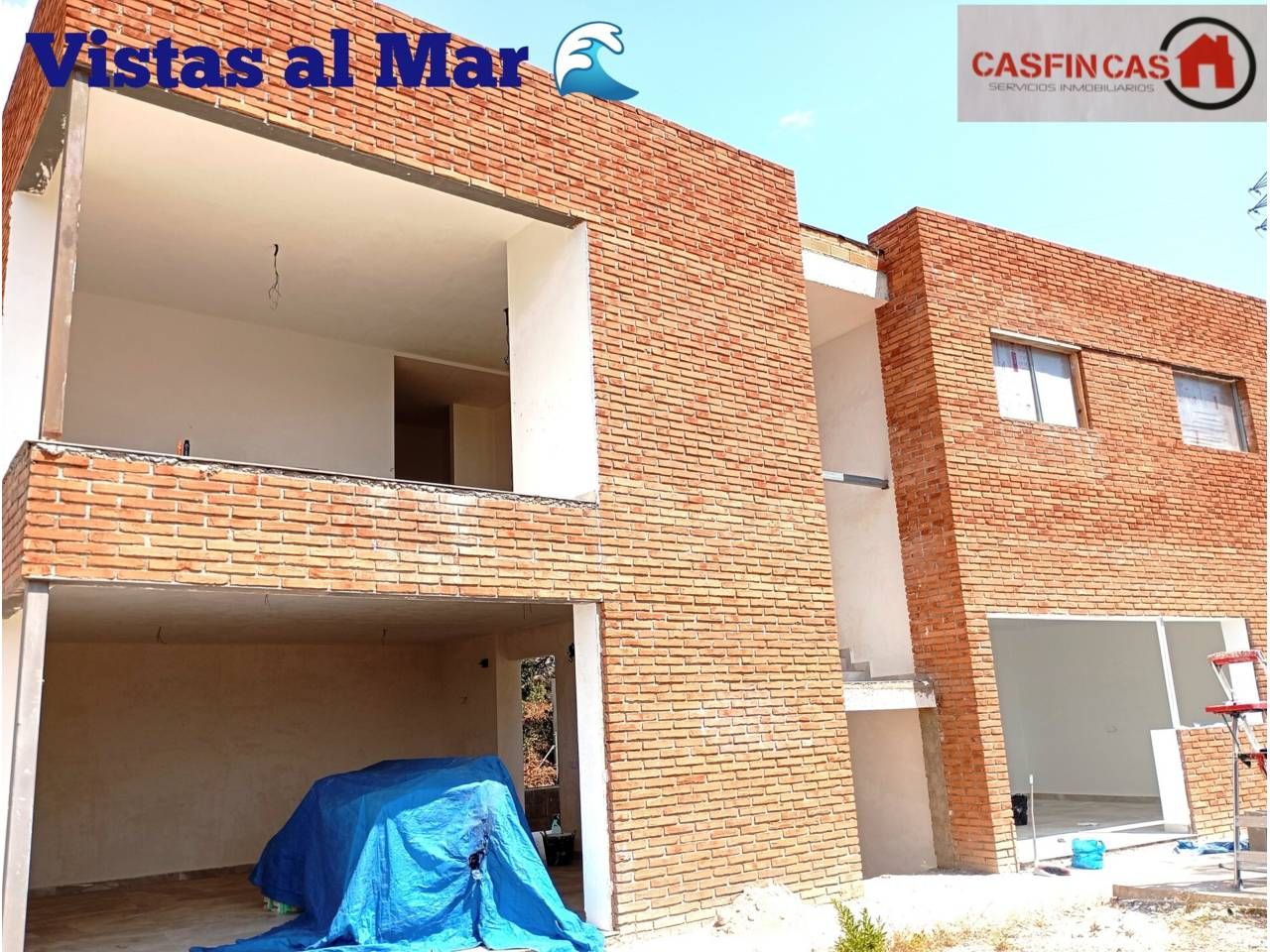 Exterior view of House or chalet for sale in Calafell  with Private garden