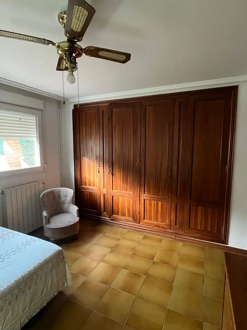 Habitación de Casa o chalet en venta en Manises con Aire acondicionado, Jardín privado y Terraza