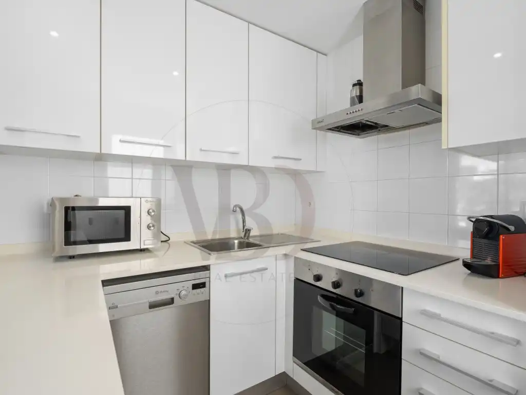 Cuina de Apartament en venda en Sant Josep de sa Talaia