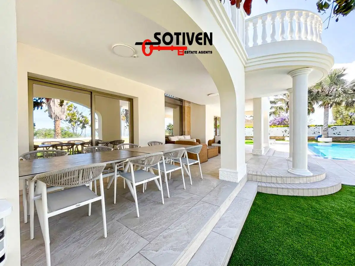 Villa avec piscine à vendre à Samarin, imagen 9