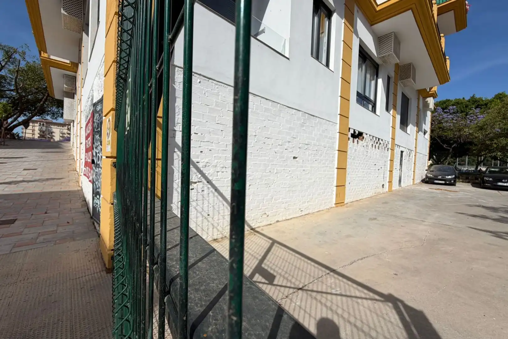 Außenansicht von Geschaftsraum zur Miete in Fuengirola