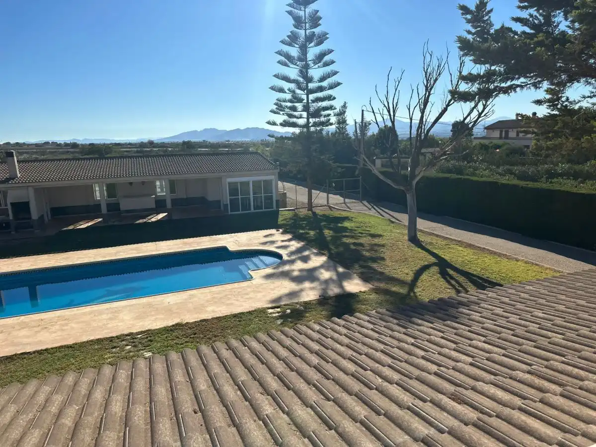 Xalet amb piscina en venda a Alto de Purias, imagen 5