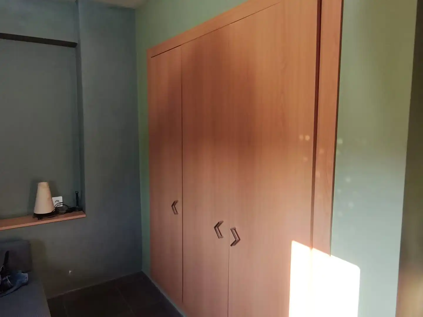 Dormitori de Casa o xalet en venda en Casar de Cáceres amb Terrassa i Piscina