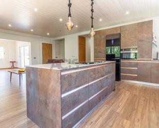 Kitchen of House or chalet for sale in Alberic  with Air Conditioner, Heating and Private garden