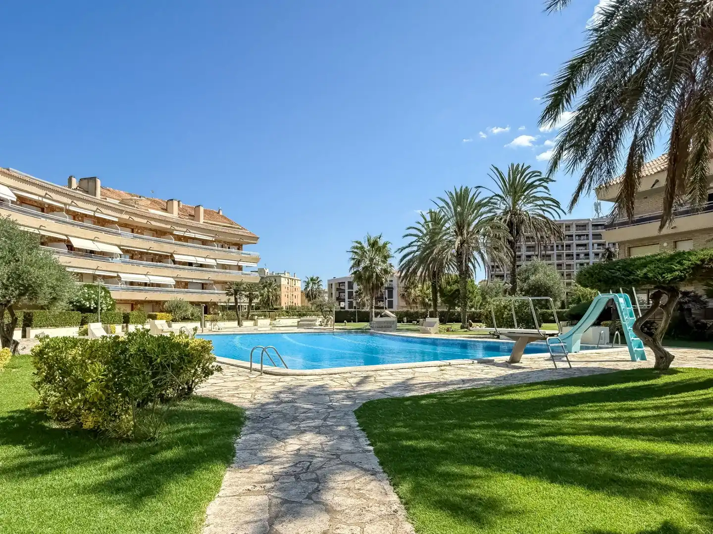 Wohnungen zur Miete in Torre Valentina, 2, Torre Valentina - Mas Vilar de La Mutxada - Treumal