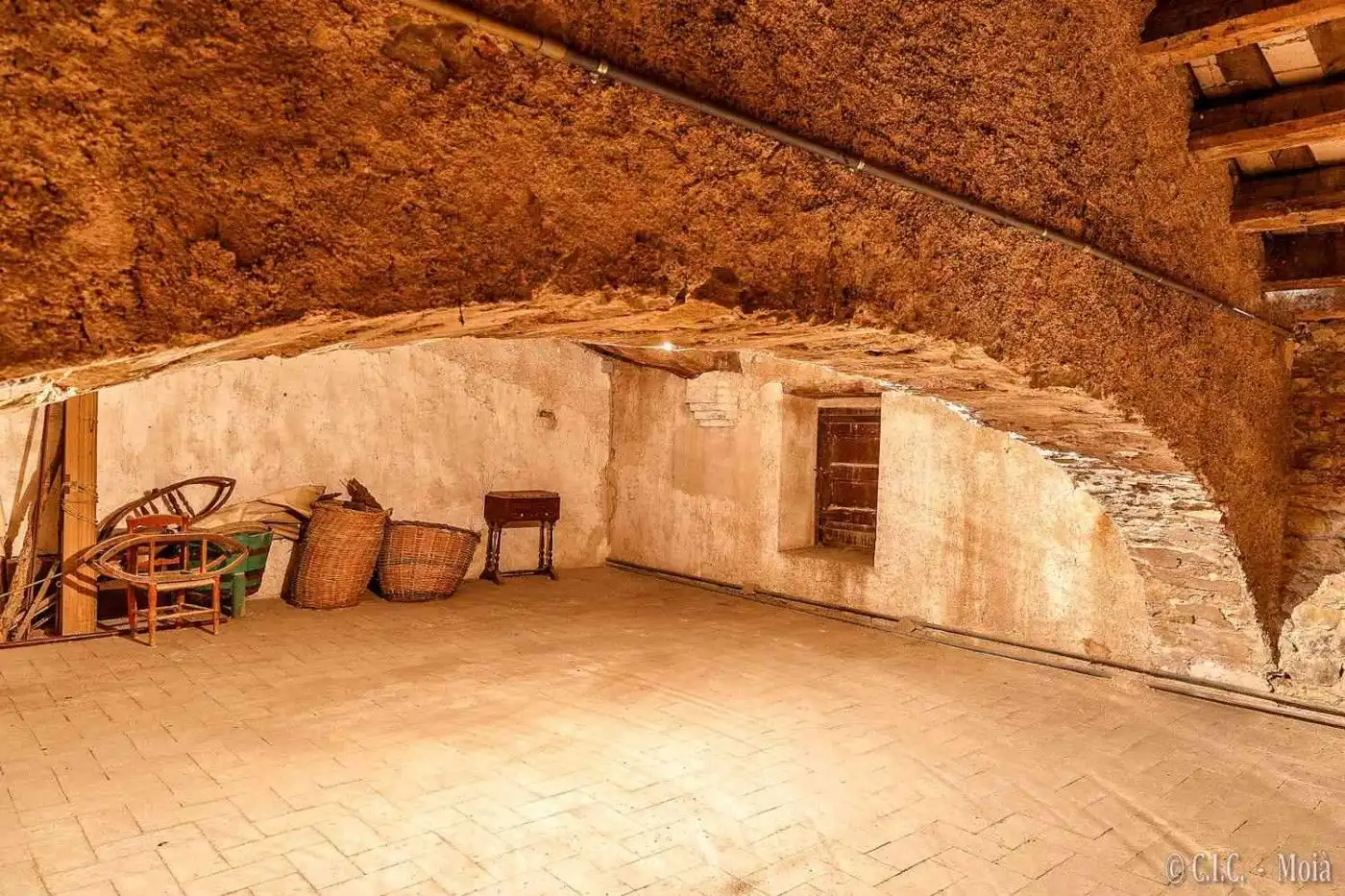 Houses for sale in Castellterçol  with Storage room, Swimming Pool and Furnished