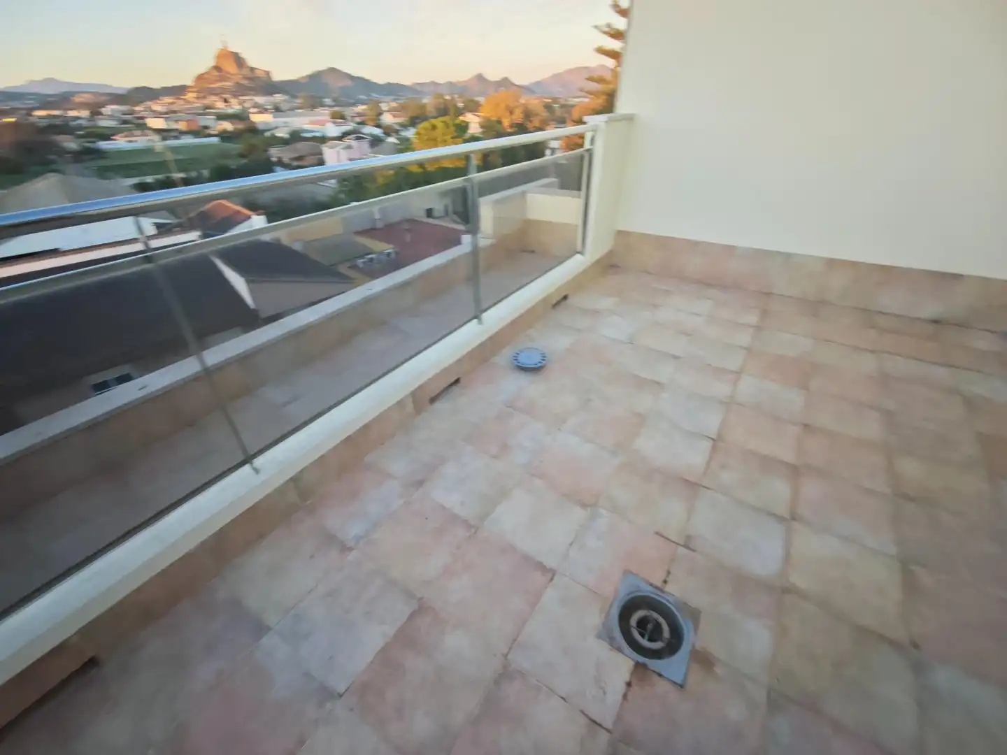 Terraza de Ático en venta en Murcia con Terraza