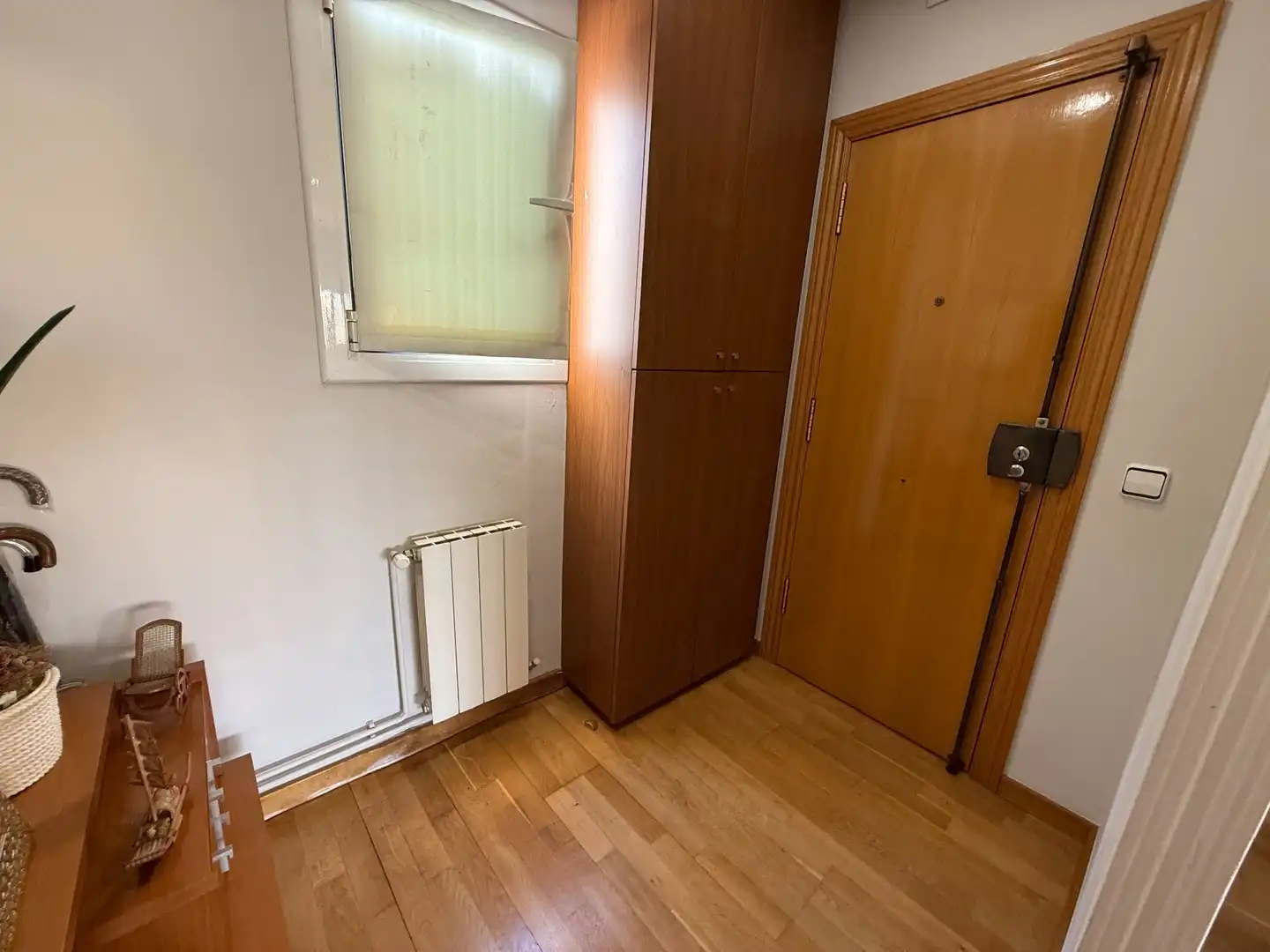 Bedroom of Flat for sale in Santa Coloma de Gramenet  with Air Conditioner, Heating and Terrace
