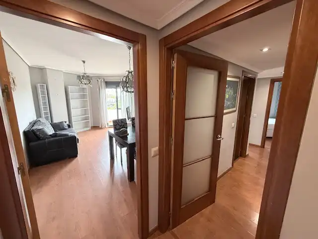Flat for rent in Calle Antonio Borrero Chamaco, Pescadería