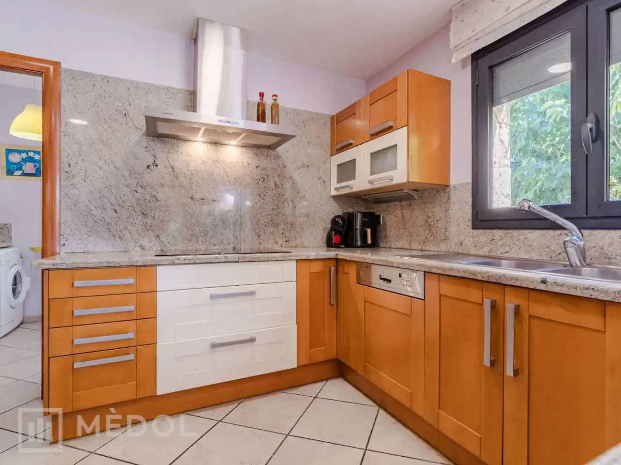 Kitchen of Houses for sale in Tarragona  with Air Conditioner, Heating and Private garden