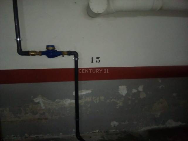 Garaje en Alquiler en Vereda San Isidro, 10 en El Raal