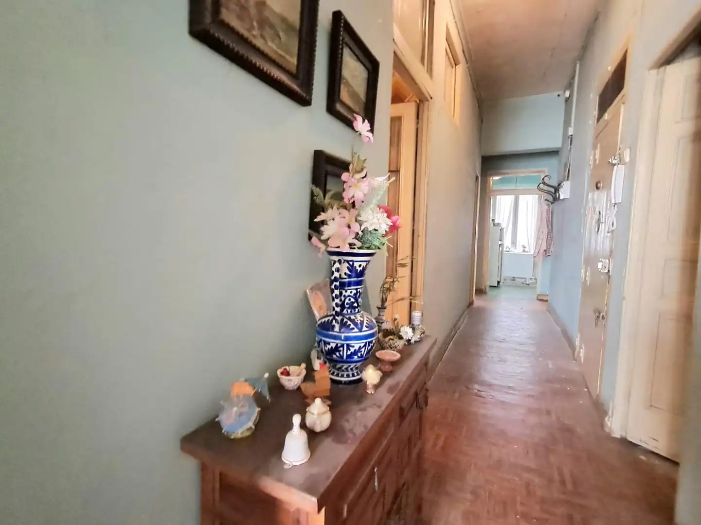 Piso en venta en Madrid con Balcón
