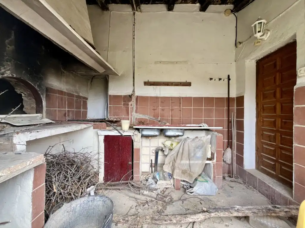 Casa con jardín en venta en Benissa pueblo, imagen 21