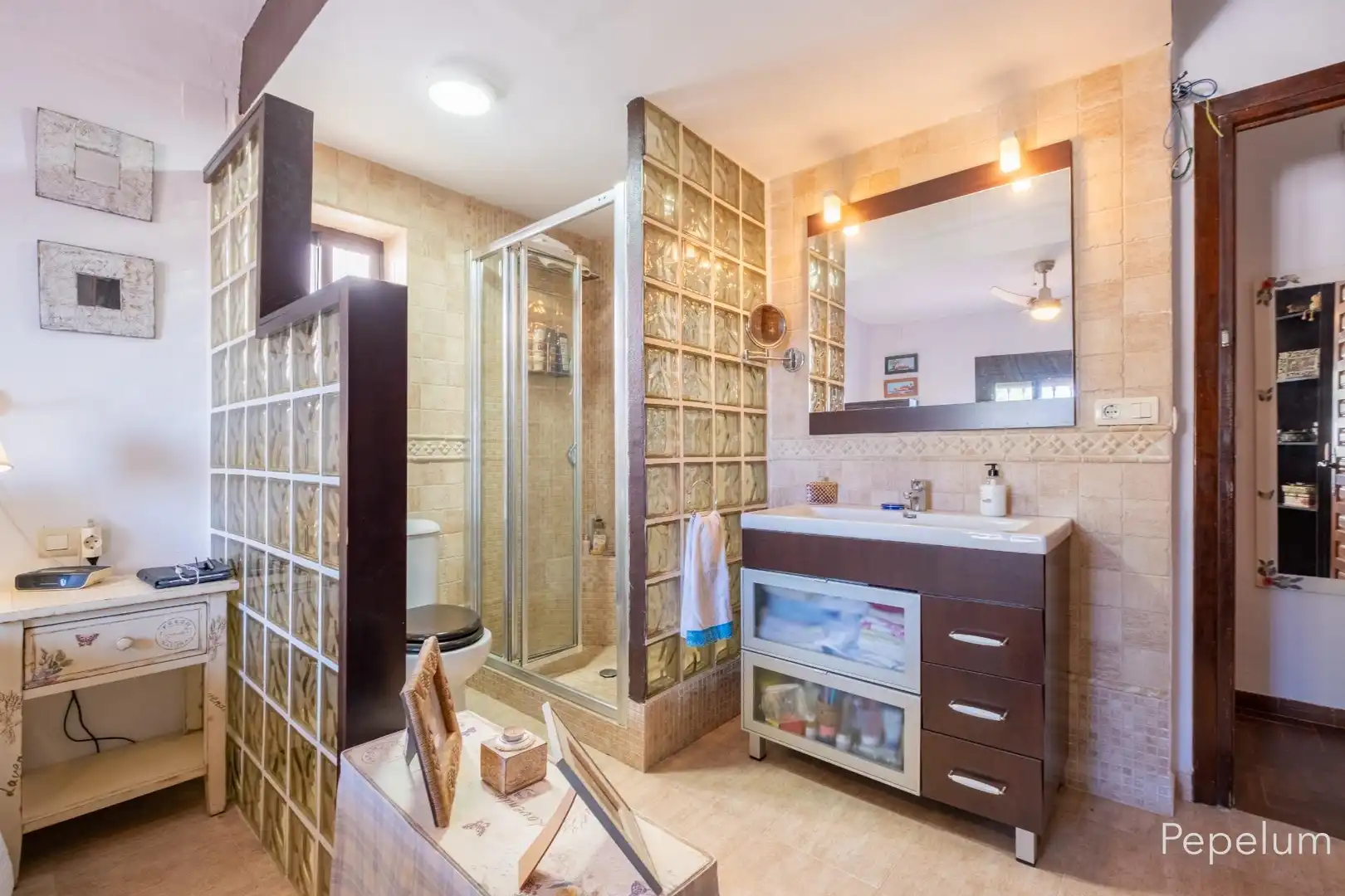 Baño de Casa o chalet en venta en Vélez-Málaga con Piscina