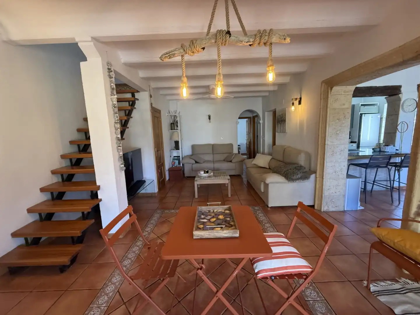 Detached house with terrace for sale in El Montgó, imagen 22