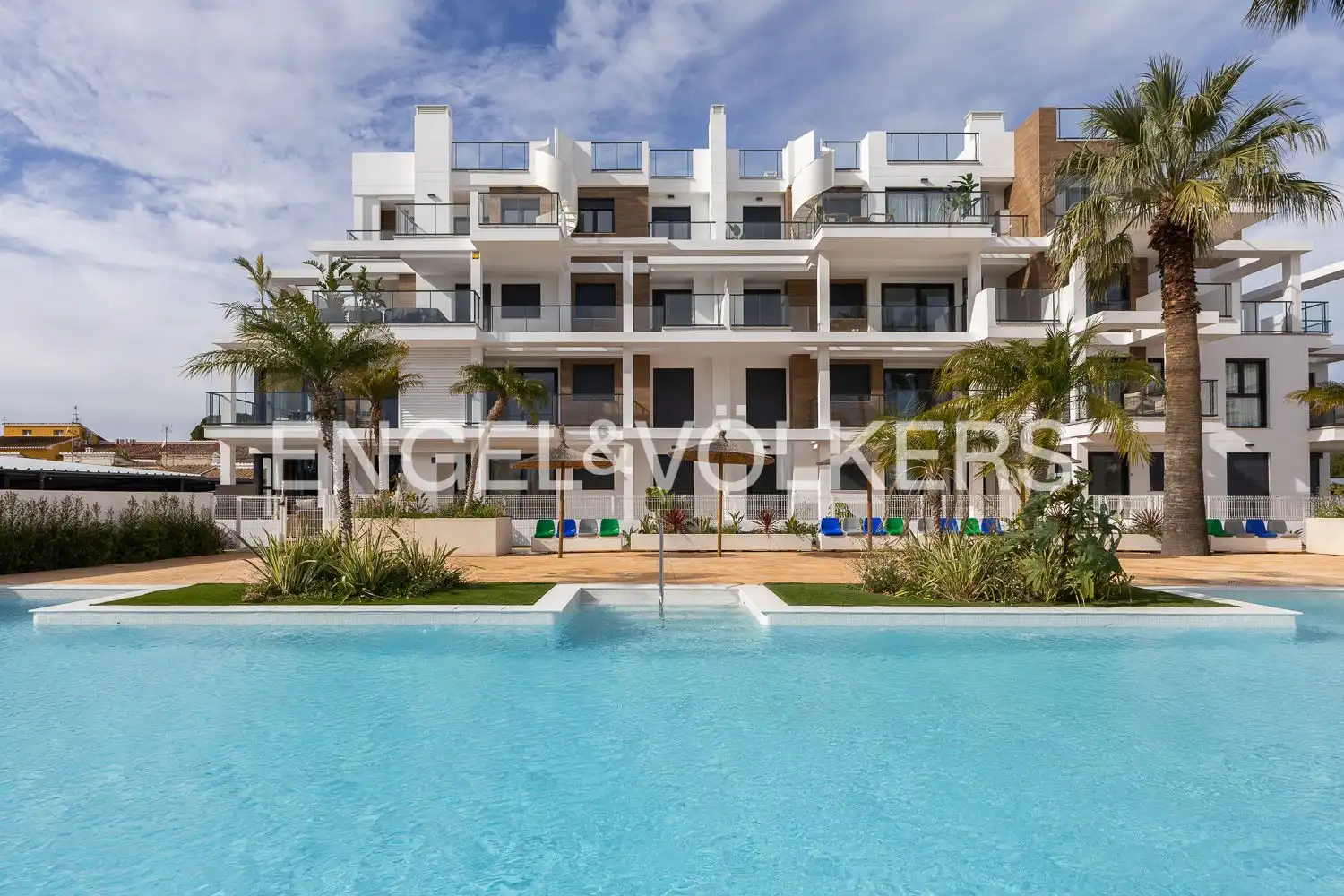 Exterior view of Attic for sale in Dénia  with Air Conditioner, Heating and Terrace