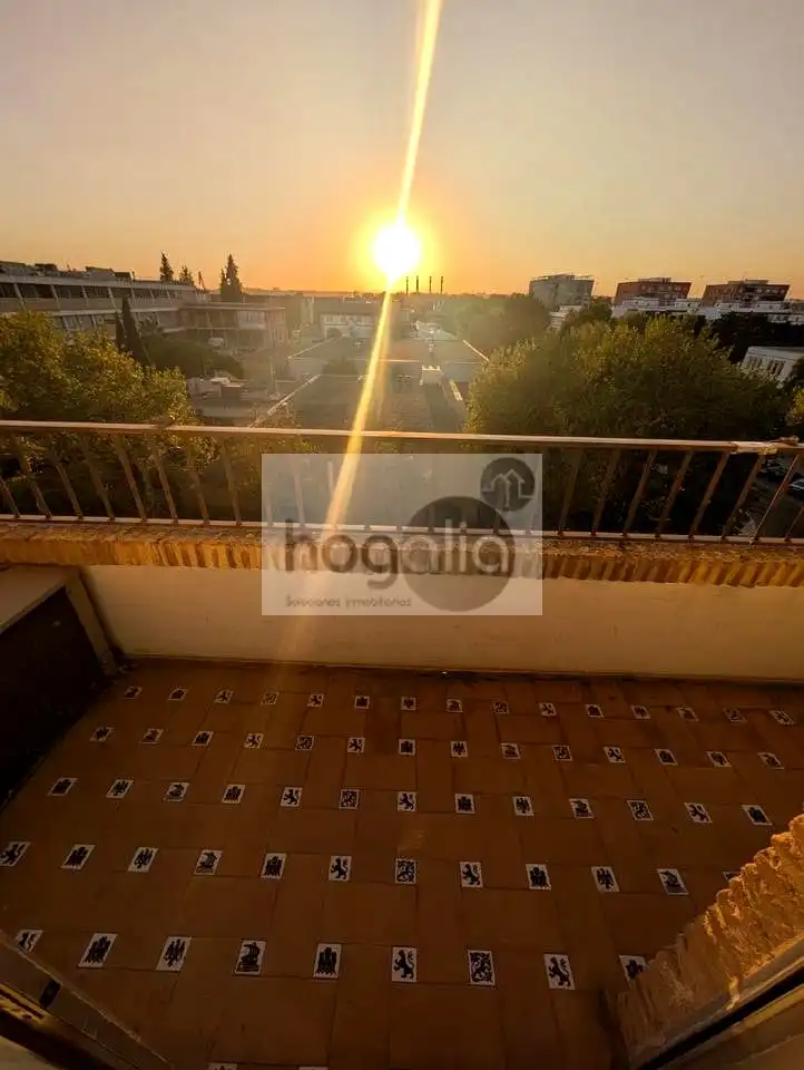 Wohnung mit Aufzug zur Miete in Bellavista - La Palmera, imagen 8