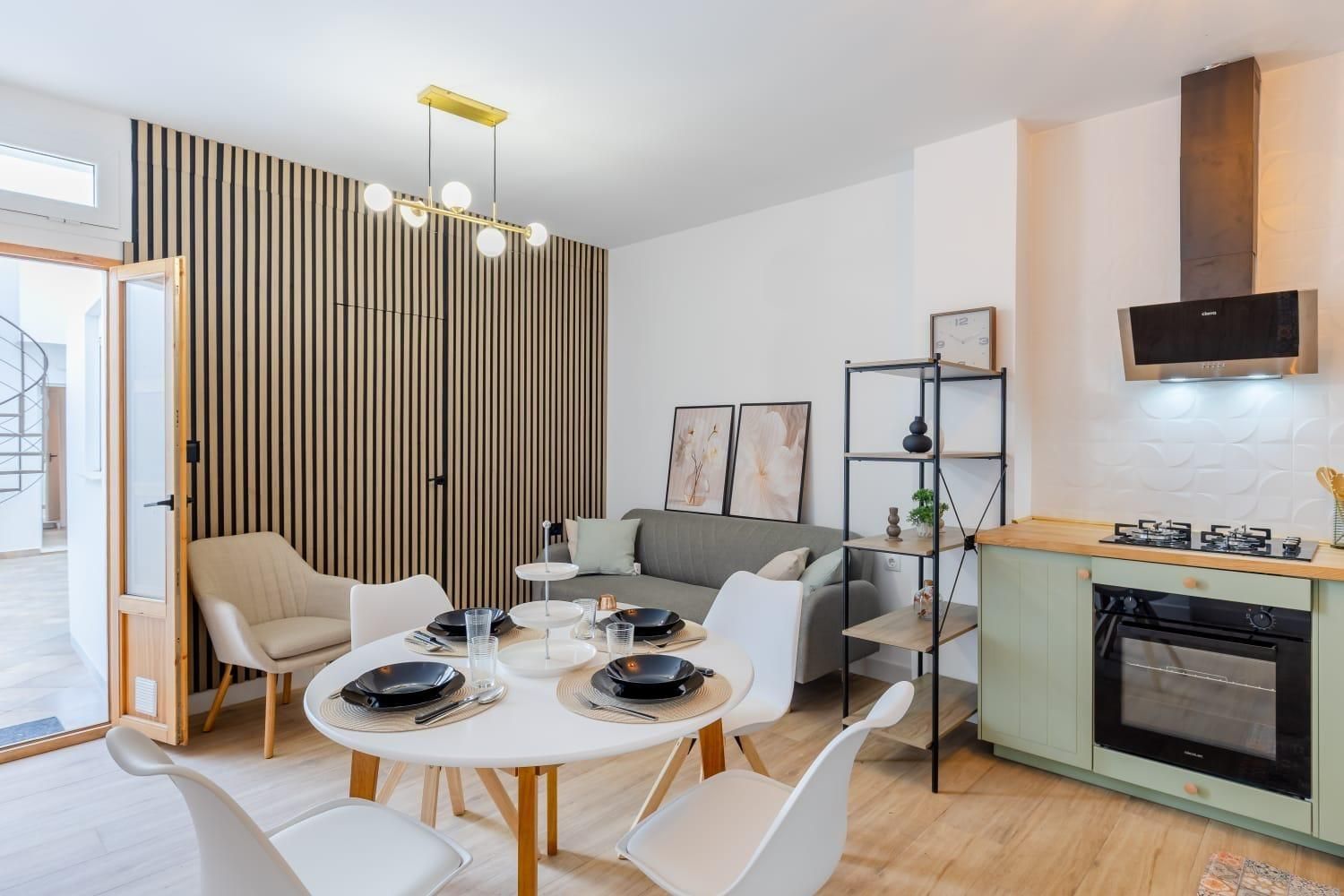 Living room of Single-family semi-detached for sale in Torrevieja