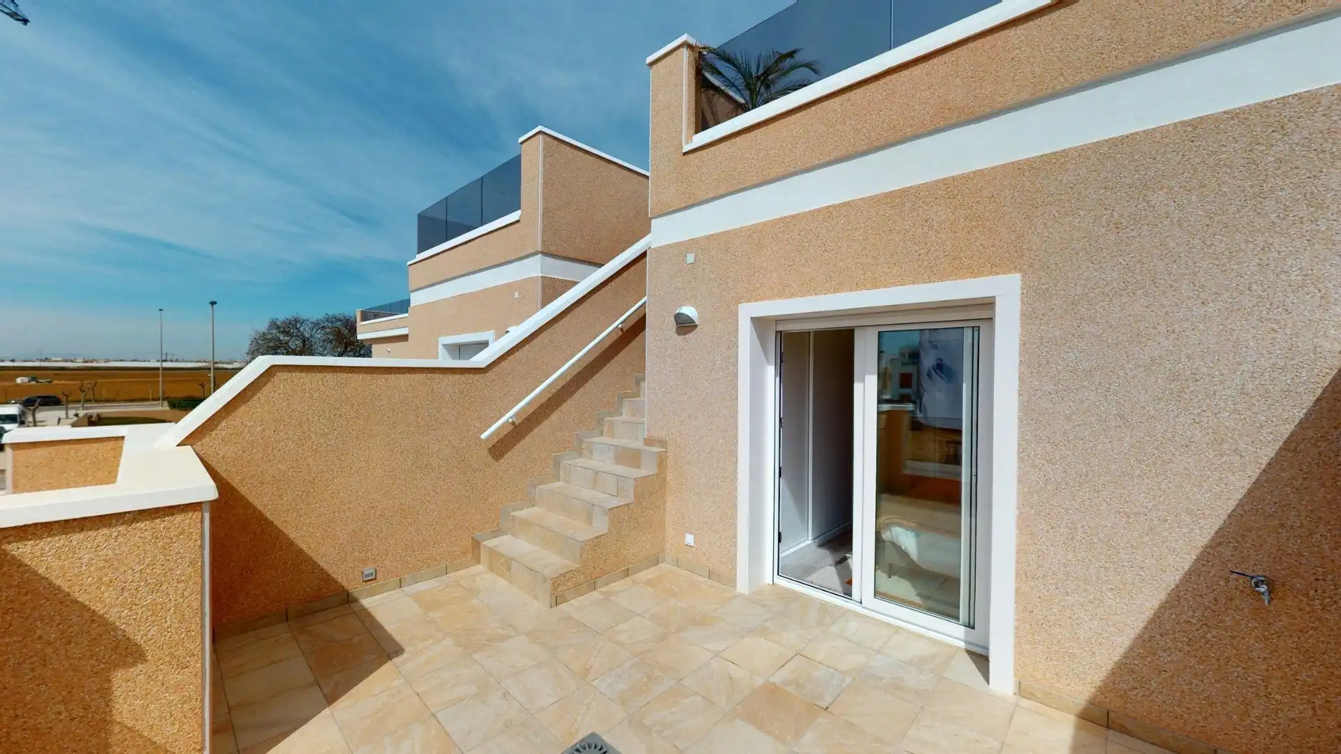 Adosado con piscina en venta en Pilar de la Horadada ciudad, imagen 47