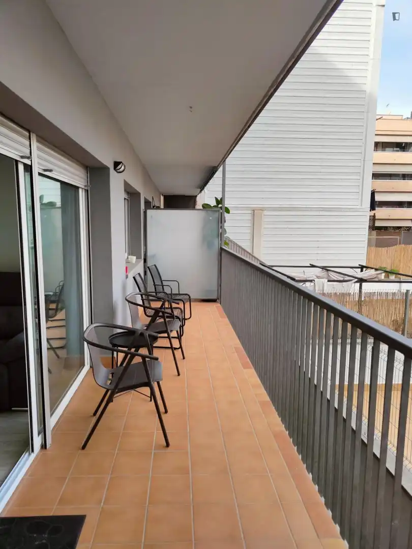 Apartament de lloguer a Santa Eulàlia