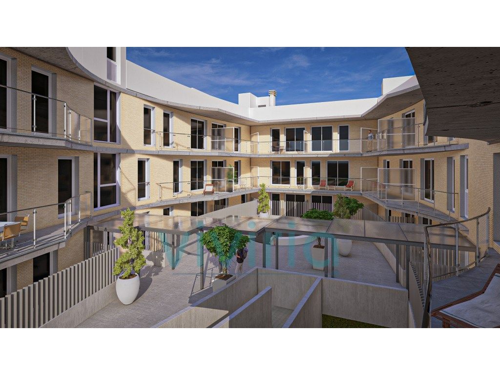 Exterior view of Attic for sale in Alginet  with Terrace and Balcony